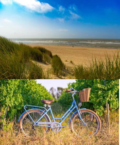 &Agrave; V&Eacute;LO, NATURE, HISTOIRE MARITIME ET CULTURE